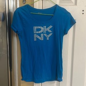 DKNY fitted tee